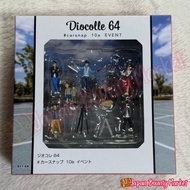 Tomytec Diocolle 64 #carsnap 10a Event 1/64 Diorama Figures & Accessories