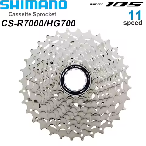 SHIMANO 105 CS R7000 Freewheels Road Bike 11 Speed Freewheels Cogs 11-28T 30T 105 R7000 Cassette Spr