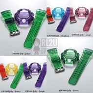 [RL2U] GW9400 RANGEMAN JELLY BAND AND BEZEL (CUSTOM) PART B