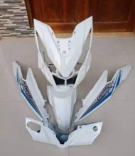 Full Body Halus Beat New ESP 2017 Putih Biru