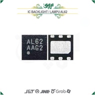 ORIGINAL AL62 LAMP IC AL62 LAMP IC/ REALME C1 ORIGINAL AL 62 LIGHT DISPLAY