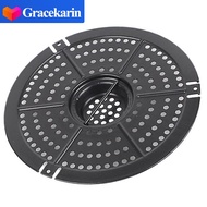 Gracekarin Crisper Plate Air Fryer Replacement Grill Pan Air Fryer Grill Pan Fit Air Fryers NEW