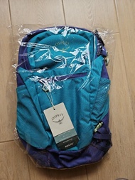 Osprey Daylite Backpack Teal/Purple