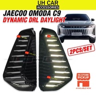 Jaecoo Omoda C9 Dynamic DRL Daylight ( 1 Function )