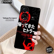Latest OPPO A98 5G Case - Cartoon Fashion Case - OPPO A98 5G Softcase - Pro Camera - OPPO A98 5G Cas