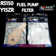 NLK FILTER RS150 Y15 SRL115FI  FUEL PUMP FILTER SRL Y15 RS NLK PERFORMANCE