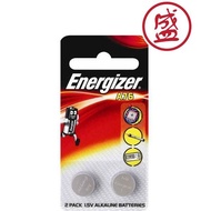Energizer A76 1.5V Alkaline Batteries 2 Pack