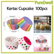 Cake cup paper round bread paper cup cupcake muffin case cupcake paper /