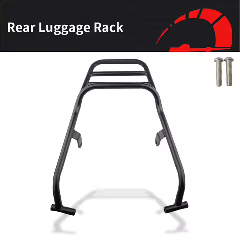 FIT For GB350S CB350RS 2022-2024 Motorcycle Accessories Tail Rack Suitcase Luggage Carrier Board Lug