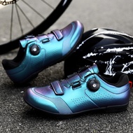 Road bike cycling shoes uncovers shoes covers MTB unlcok men's mountain bike shoes FETW