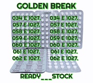 EPAM 5 MG HOT ITEM READY STOCK VITAMIN E. ALL COP E 1027. 1 STRIP 40 TABLET 5 STRIP 200 TABLET 10 ST