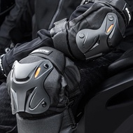 Motocross Knee Pads Adjustable Riding Elbow Guard Anti-fall Motorcycle Elbow Protector Shockproof Co
