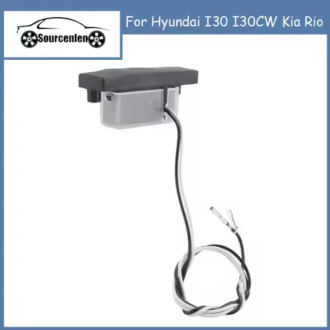 Brand New Trunk Button Switch For Hyundai I30 I30CW Kia Rio 812602L000 812600Q500 81260-2L000 81260-