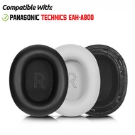 For Panasonic Technics EAH-A800 Headphone Earpads Cushion Sponge Headset Earmuffs Replacement Cover