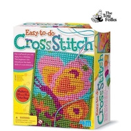 4M Cross Stitch Kit Exploration set