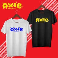 ♟✺Axie Infinity 1 T-Shirt High Quality 100% Size ( M-L )
