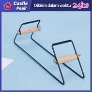 Alat Tenun Manik Gelang Kalung Aksesoris Perhiasan Handmade Kayu Alloy Kerajinan Tangan Handicraft D