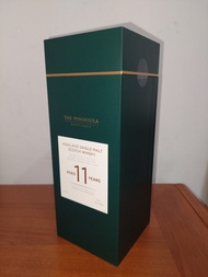 【減價 $1700】半島酒店限量 The Peninsula Artist 11年威士忌！全新