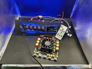 ชุดเพลท APTX 3 โม ย้ายสาย วัดแบตดิจิตอลมีไฟled