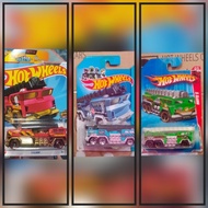 Hot Wheels 5 Alarm #hotwheels