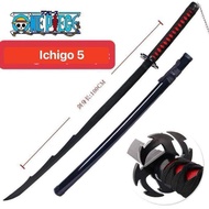 [ Kiếm gỗ 1 mét] Mô hình kiếm gỗ / Kiếm Ichigo5  /kiếm nhật katana / kiếm Bleach