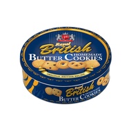 GPR Royal British Homemade Butter Cookies 114G