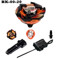 【BX-00-20】เบย์เบลด X เบย์ เบลด X ของแท้ เบย์เบลดของแท้ ลูกข่าง สำหรับผู้เริ่มต้นของเล่นต่อสู้โลหะลูก