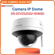 Camera IP Wifi HIKVISION DS-2CV2121G2-IDW ( E ) 2MP 1080PMic và loa chống ngược sánghồng ngoại-Kho c