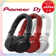 Pioneer HDJ-CUE1BT-K / HDJ-CUE1BT-W / HDJ-CUE1BT-R / DJ Headphones Red White Black / Bluetooth / Wir