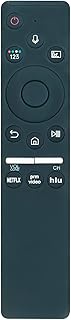 PERFASCIN Univer Remote Control, BN59-01312A New Replacement Voice Remote Control Compatible with Sa
