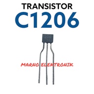 TRANSISTOR C 1206 C1206 C-1206 ASLI ORI ORIGINAL