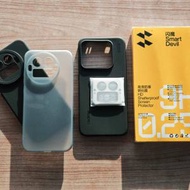 Realme GT8 Pro 真我GT8 Pro 專用配件 - 原裝機殼+正方形鏡頭模組 / 透明手機殼 / ...