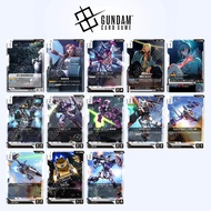 Gundam Card Game GD01 White Common Single Cards [Japanese Ver.] GD01-077 078 079 080 081 083 084 085