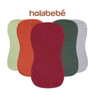 Holabebe Muslin Burp Cloth