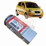 MESIN Expansion Valve for Car AC Old Picanto SA First Generation Gen 1 Gen1 Under Year 2008 Engine (
