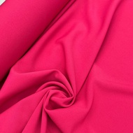 Kain Japan Poly Span Stretch (Sgt sesuai utk Seluar/Skirt) Bidang 45" Open Meter (0.5m) LEILIN TEXTI