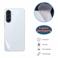 For SamsungA57 5G Back Protector Soft Film For Samsung Galaxy A57 A37 A27 A07 A56 A36 A17 A26 A36 5G