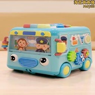 兒童擰螺絲組裝玩具車男孩益智拆裝寶寶動手能力工具箱工程車