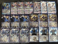 BS Battle Spirits WBS卡組