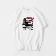 Men's Classic Japanese Car Fan T-shirt - Civic Type R Ek9 2019 Design