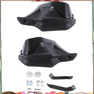 Motorcycle Accessories Handguard for  NX400 NX 400 NX500 NX 500 Hand Guard Protector Windshield Blac