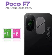 Poco F7 5G Rear Camera Lens Protector Screen Protector Film Xiaomi