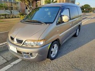 Mitsubishi Space Gear 2005年 / 車美 / 自排 / 天窗 / 2.4L / 里程12萬多