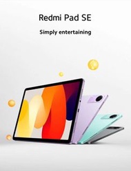 Xiaomi 小米 Redmi Pad SE 11吋 Wi-Fi