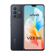 vivo V23 12G/256G 6.44吋 5G快充智慧手機-星塵黑 送頭戴式耳麥＋馬卡龍行動電源（顏色隨機出貨） _廠商直送