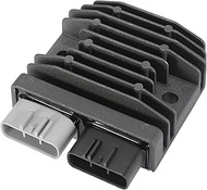 uxcell 1D7-81960-00-00 FH020AA Motorcycle Voltage Regulator Rectifier for Yamaha