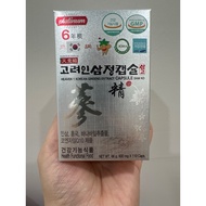 Korean Ginseng Extract Capsule