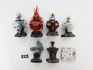 MS Mechanical Bust 01 07