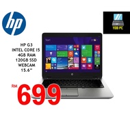 LAPTOP CORE i5 MURAH HP 450 G3