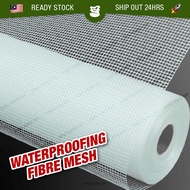 100CMX50M OBAPROOF YUHONG Fibre Glass Waterproofing Fiber Mesh Fibreglass Joint Tape Waterproof /PEN